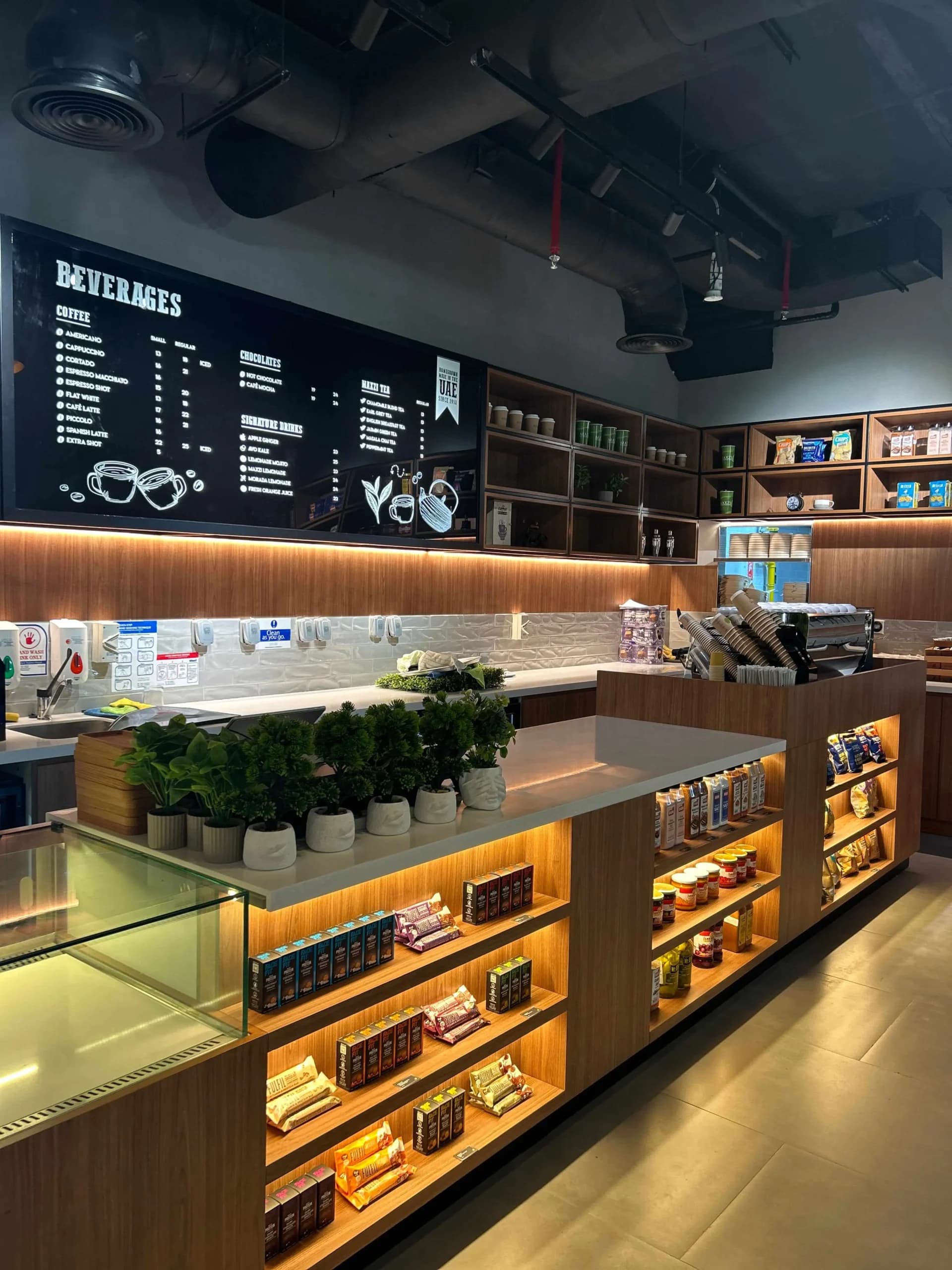 Maxzi — The Good Food Store — image 1