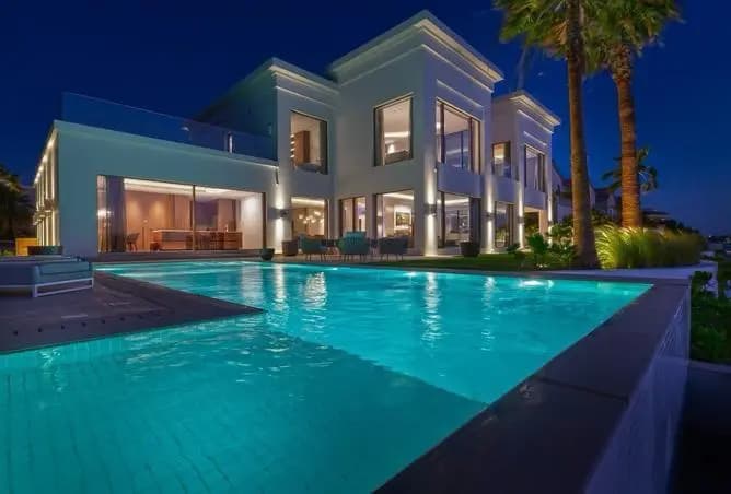 Palm Villa